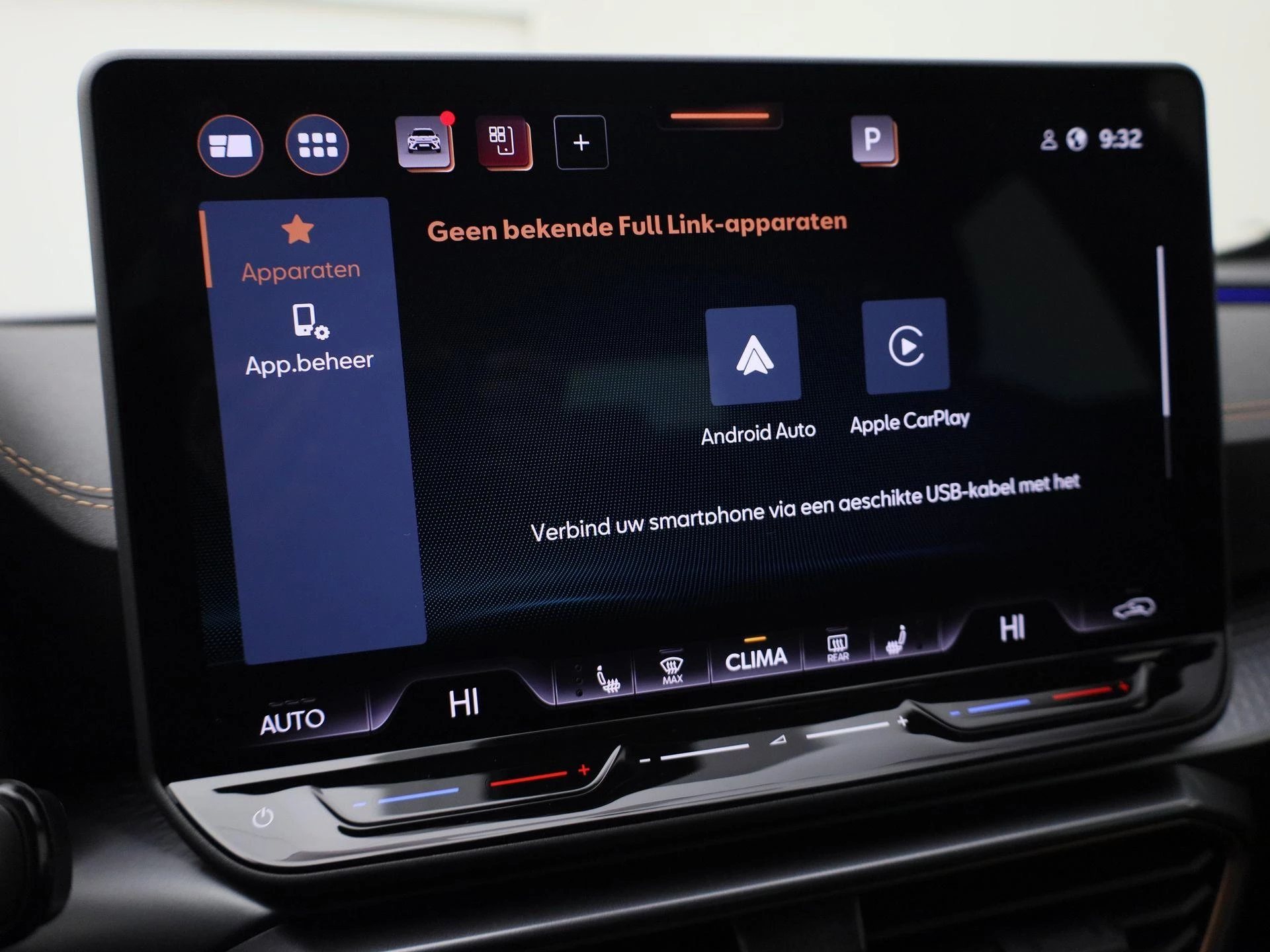 Hoofdafbeelding CUPRA Formentor