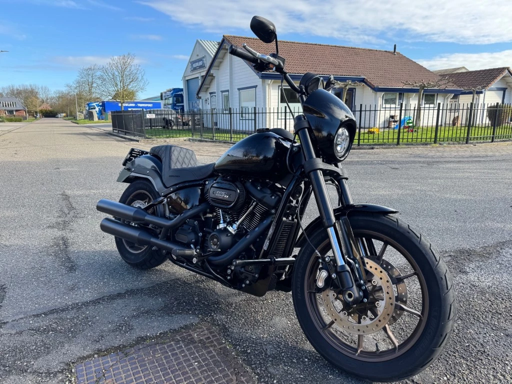 Hoofdafbeelding Harley-Davidson Low Rider