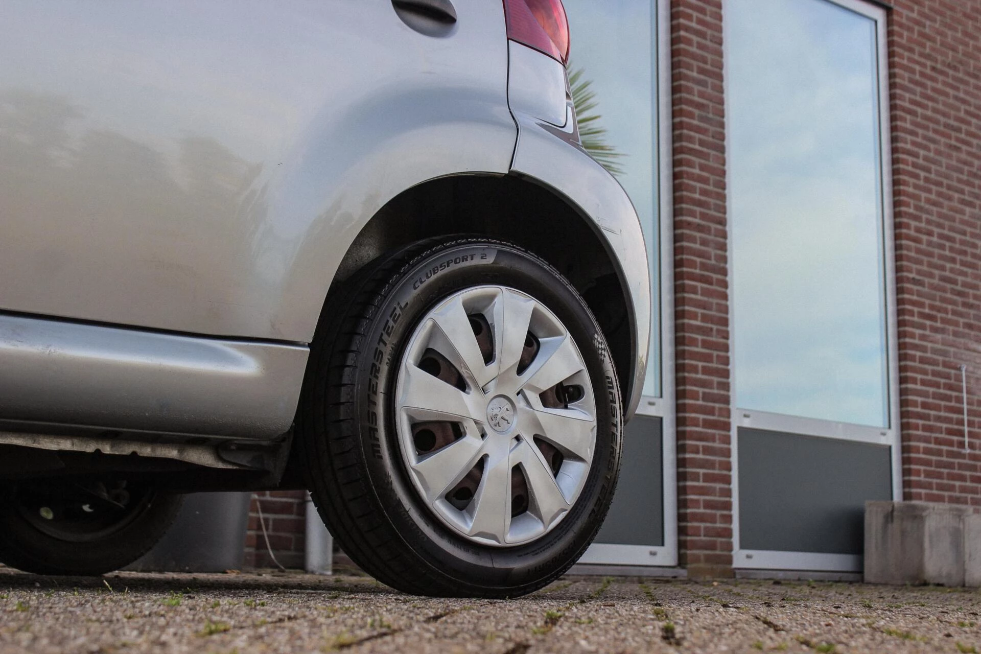 Hoofdafbeelding Peugeot 107