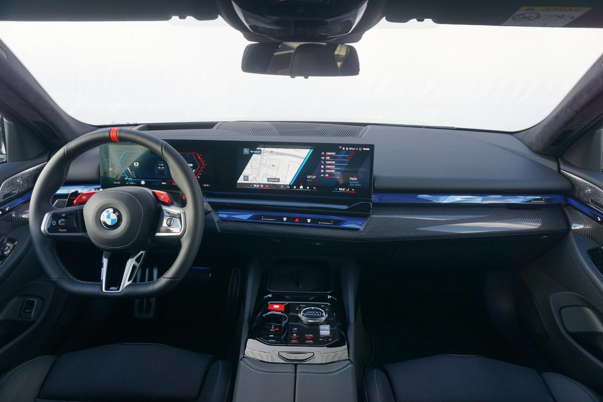 Hoofdafbeelding BMW M5