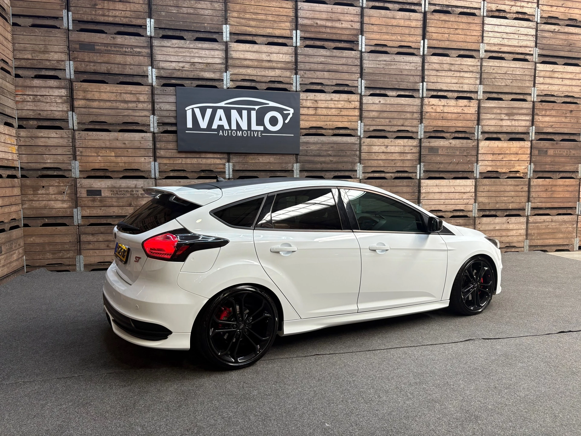 Hoofdafbeelding Ford Focus