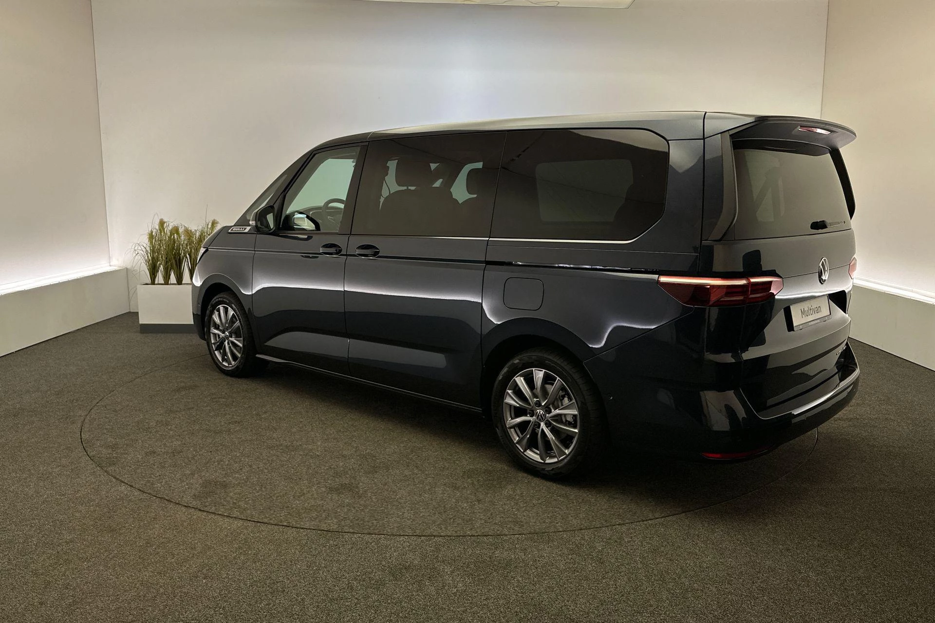 Hoofdafbeelding Volkswagen Multivan