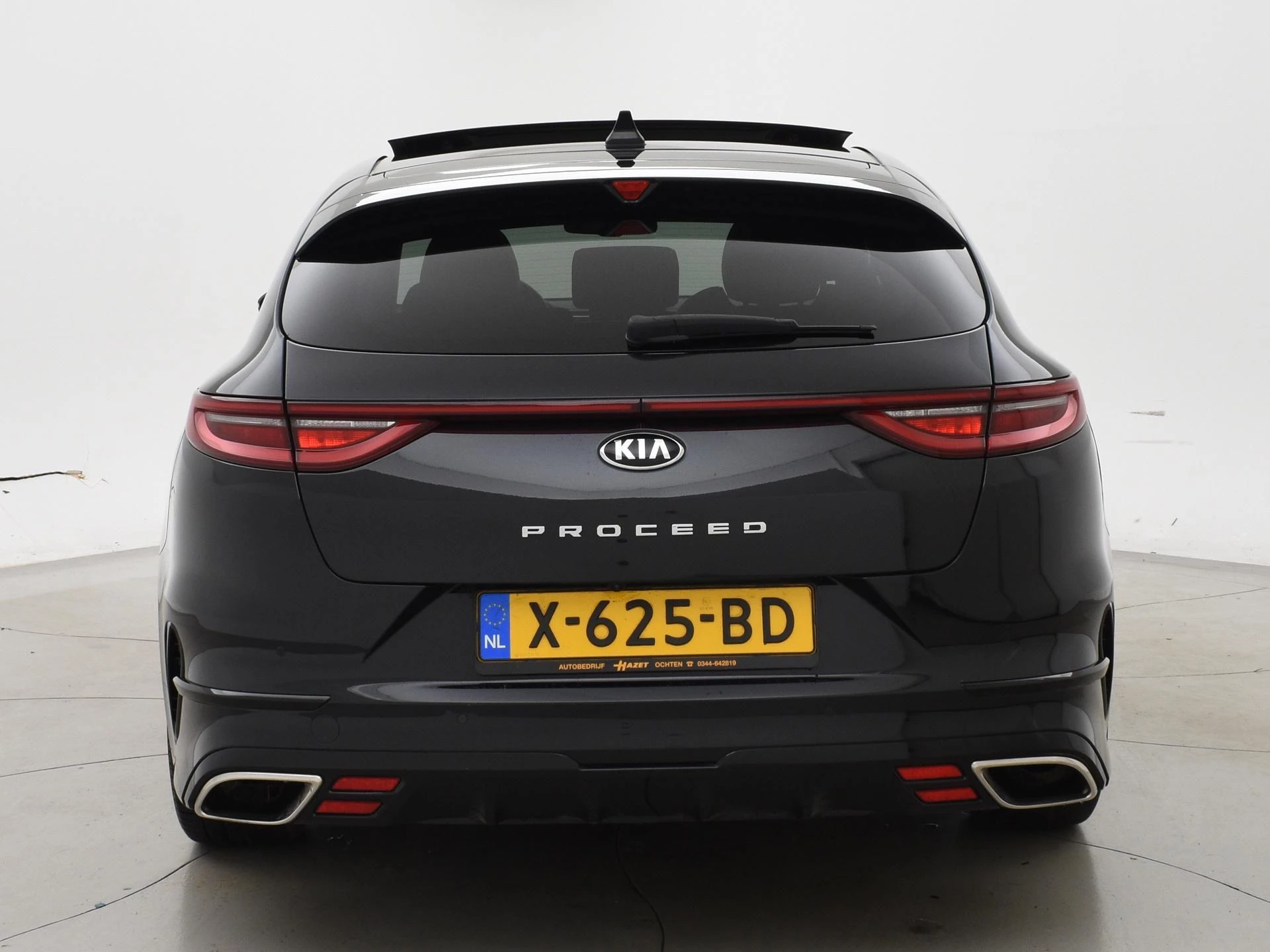 Hoofdafbeelding Kia ProCeed