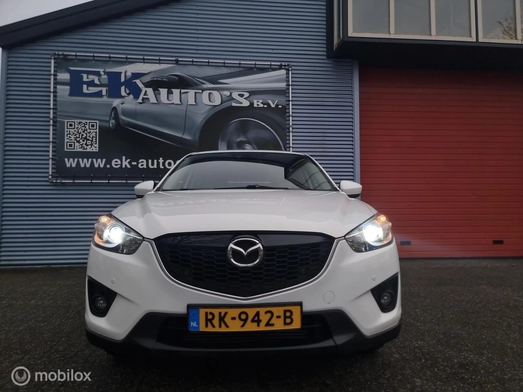Hoofdafbeelding Mazda CX-5
