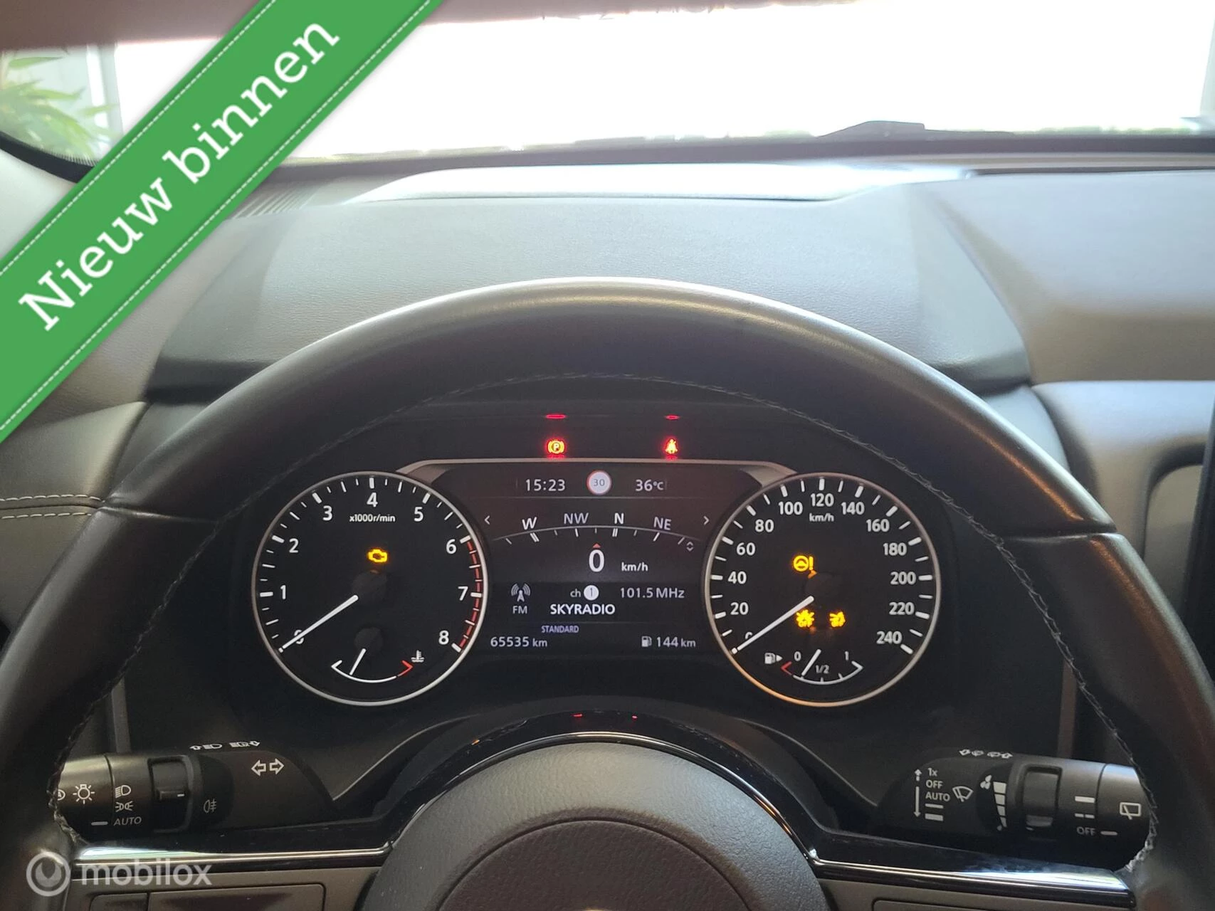 Hoofdafbeelding Nissan QASHQAI