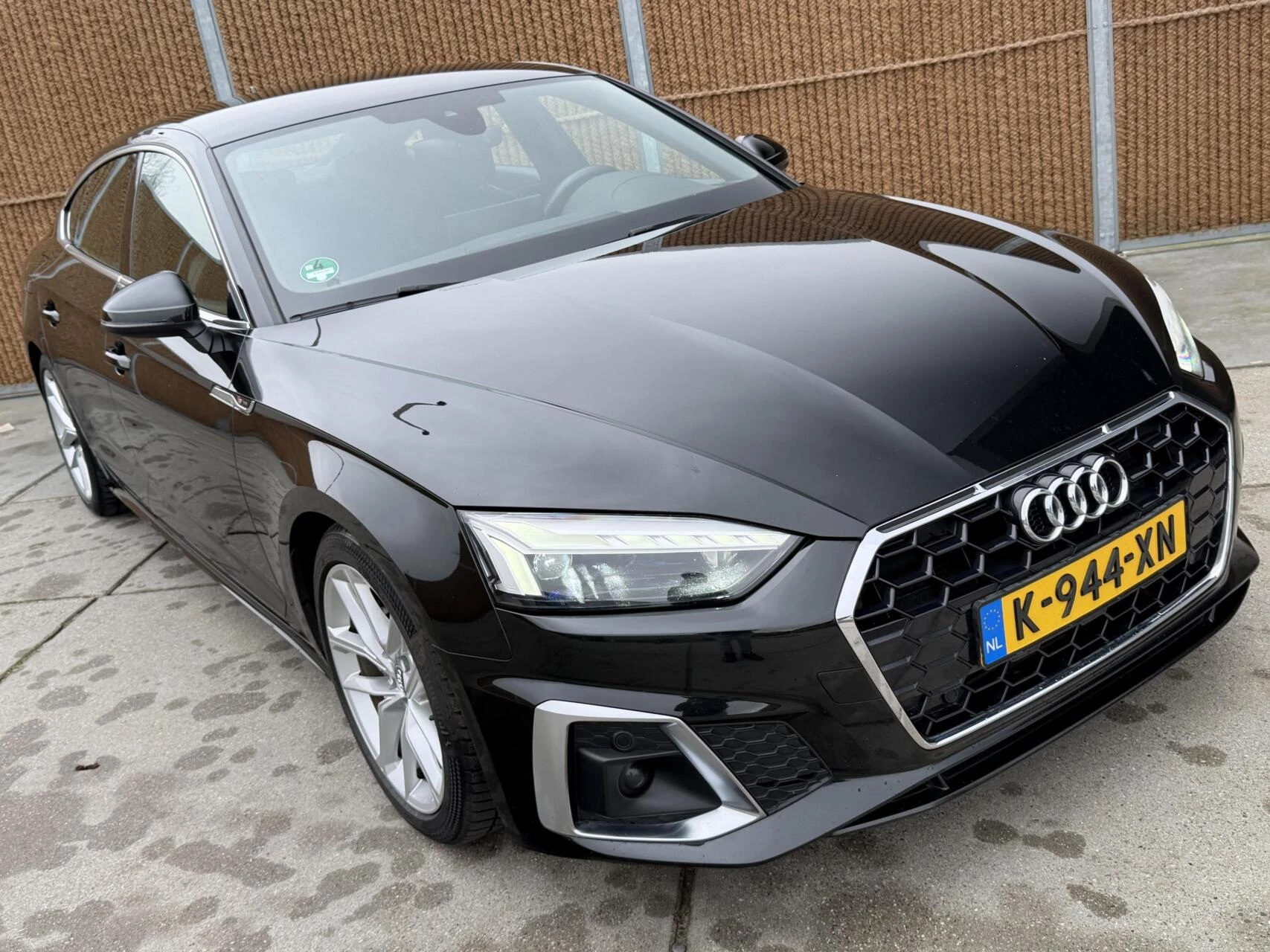 Hoofdafbeelding Audi A5