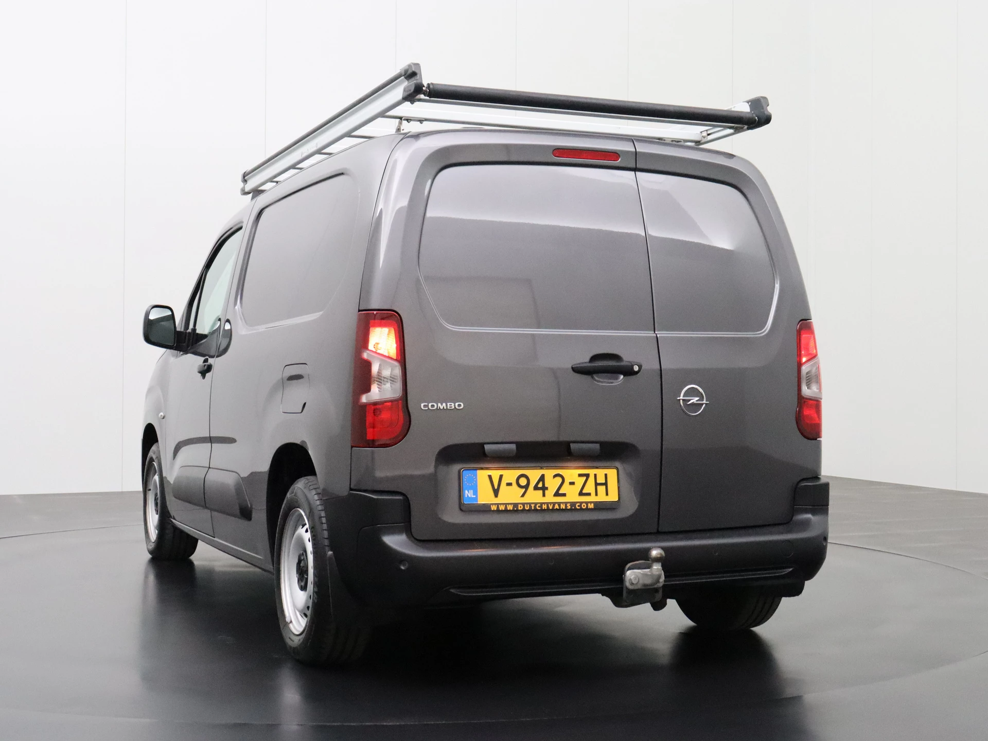 Hoofdafbeelding Opel Combo