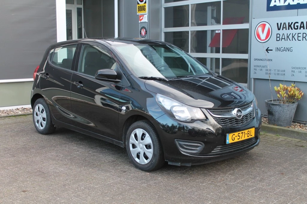 Hoofdafbeelding Opel KARL