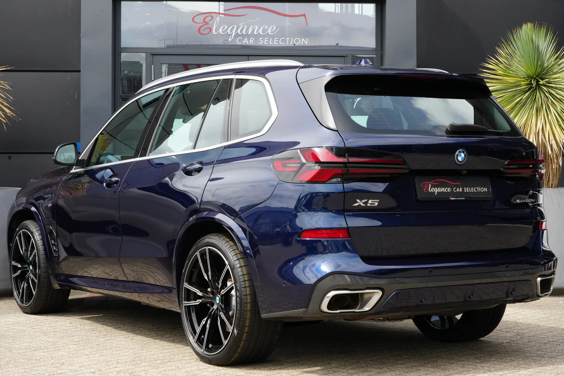 Hoofdafbeelding BMW X5