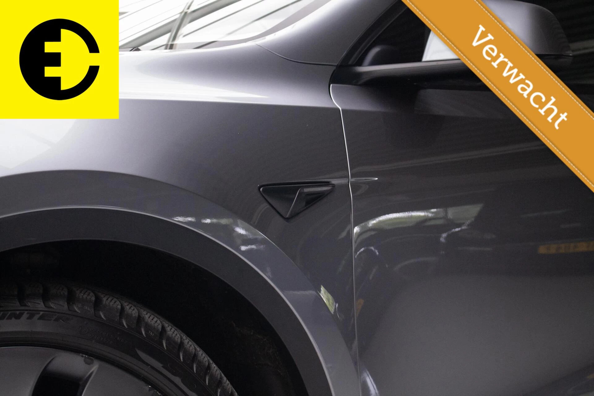 Hoofdafbeelding Tesla Model Y