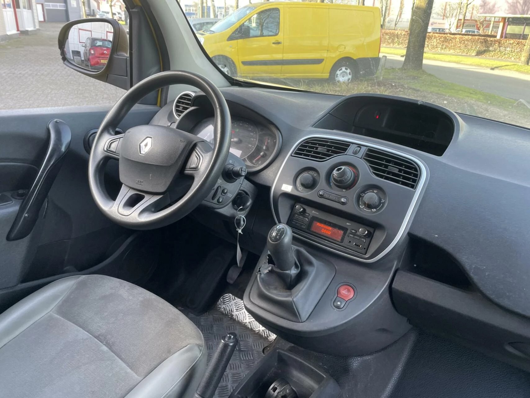 Hoofdafbeelding Renault Kangoo