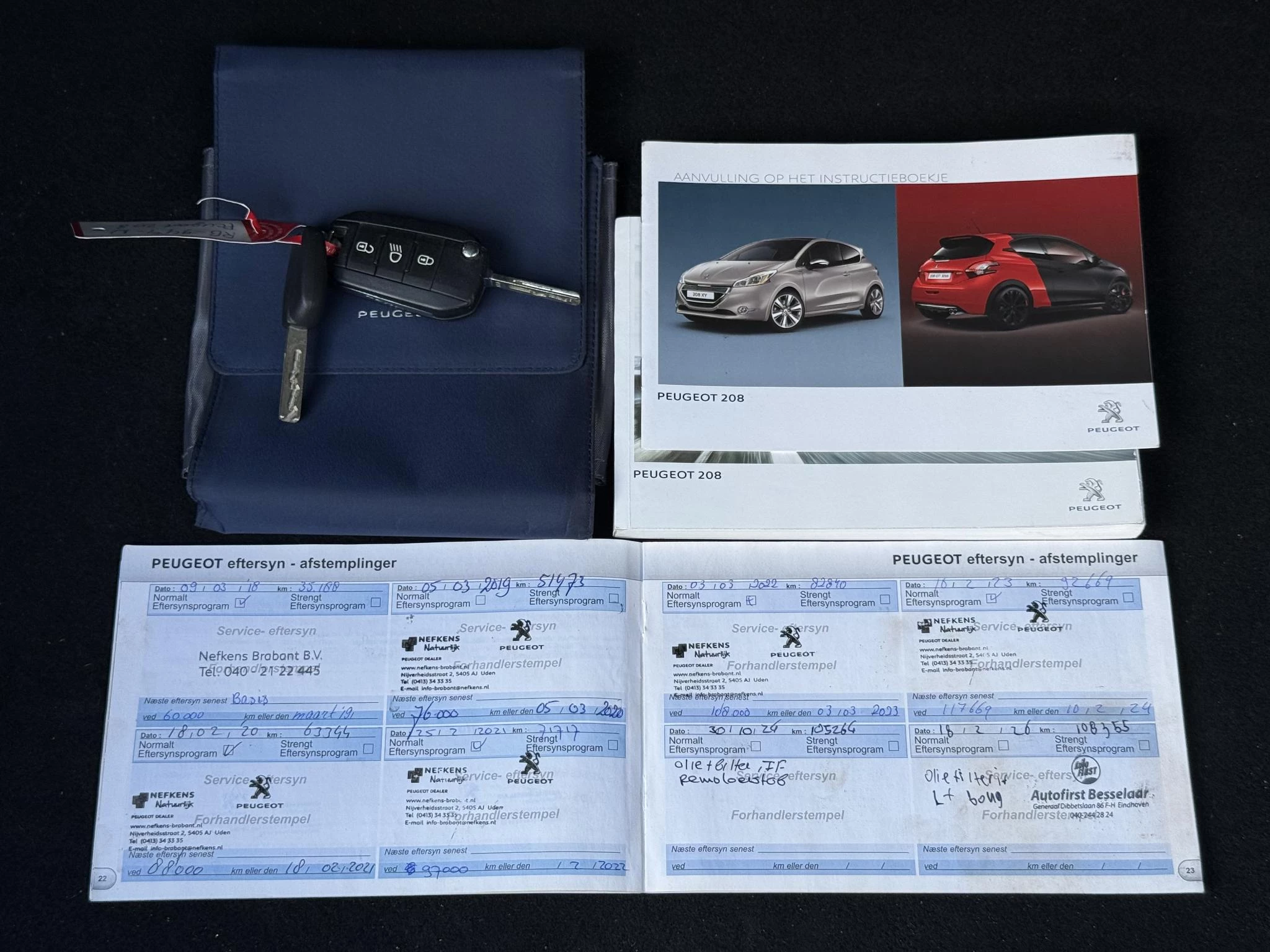 Hoofdafbeelding Peugeot 208