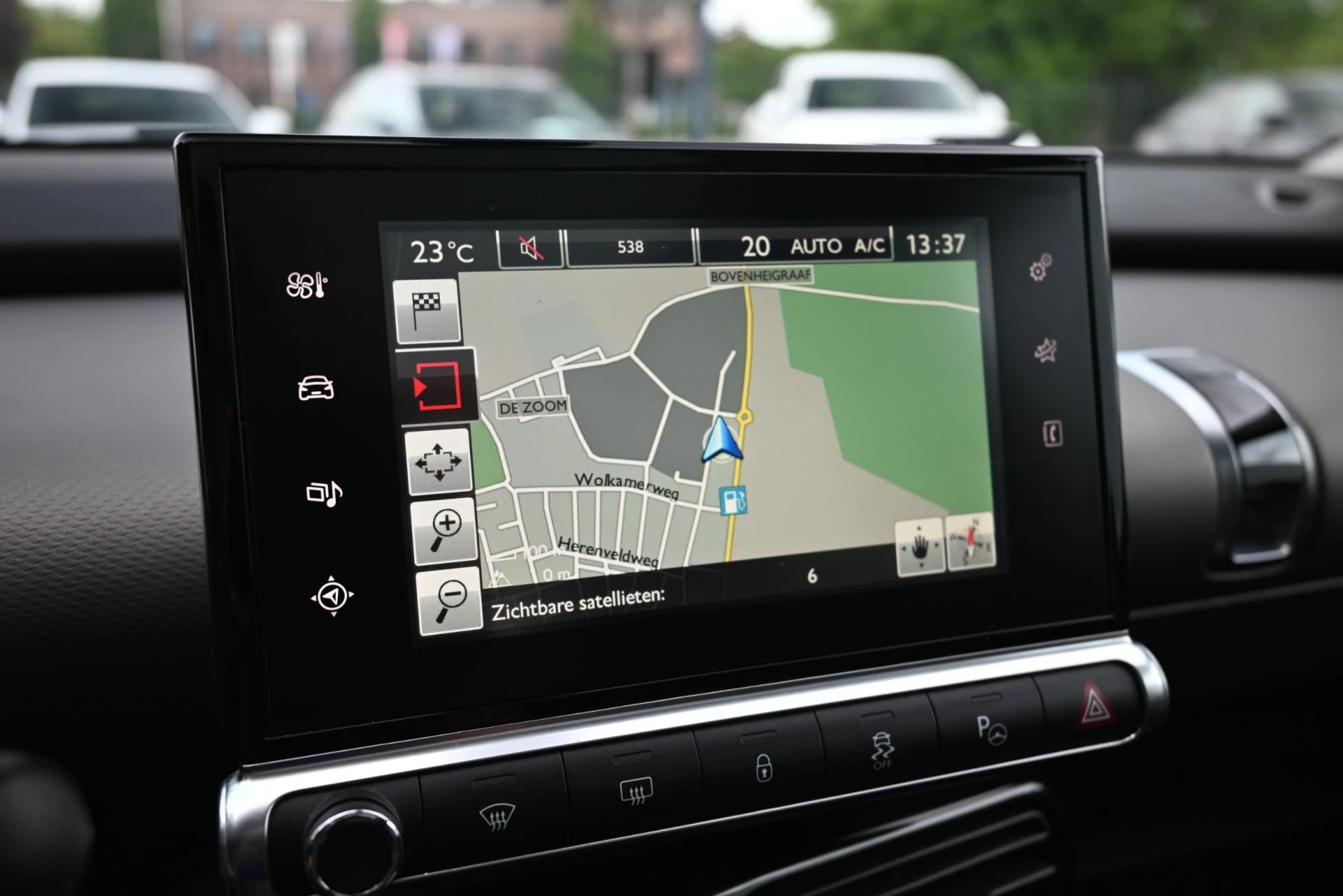 Hoofdafbeelding Citroën C4 Cactus