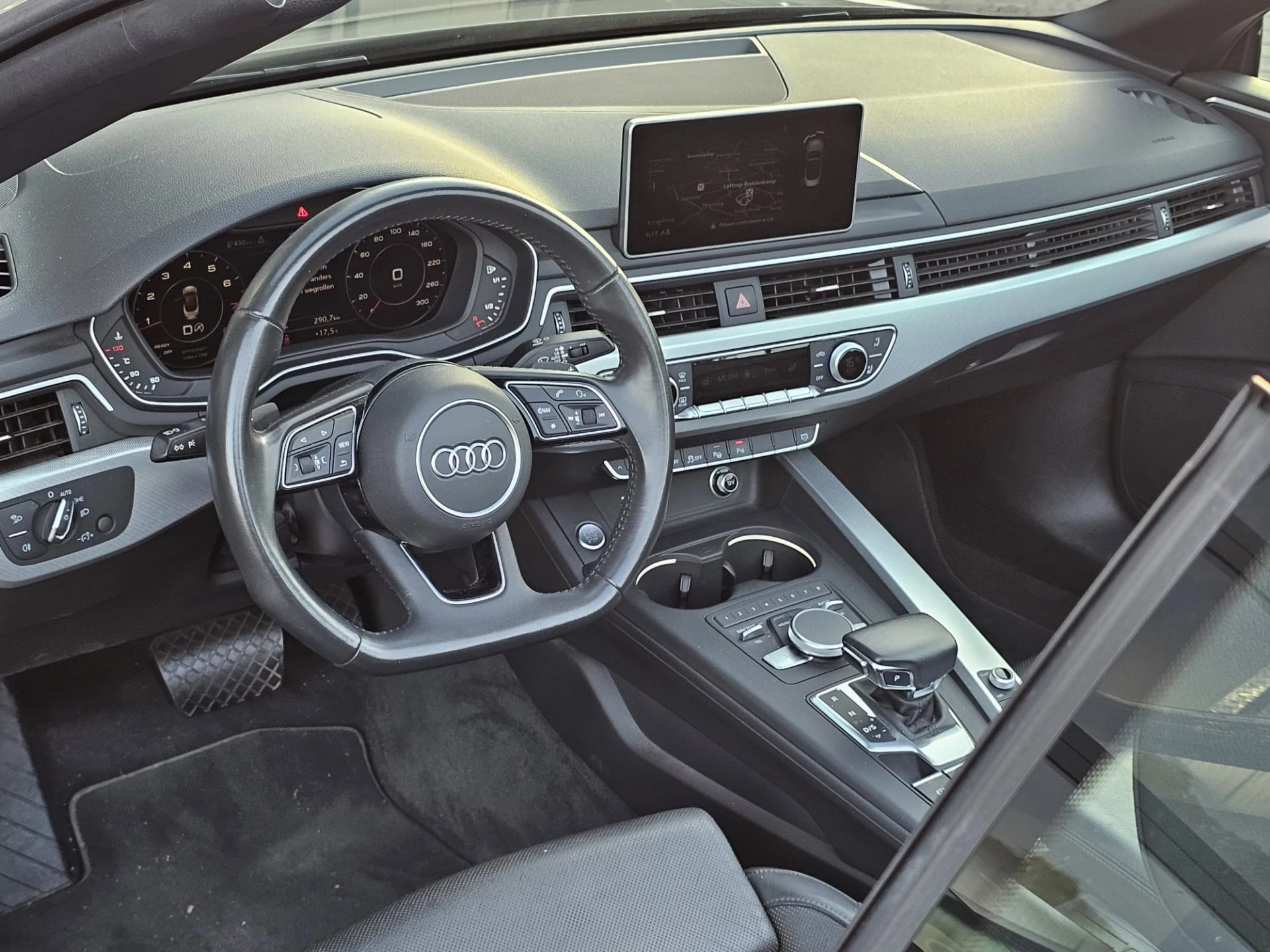 Hoofdafbeelding Audi A5
