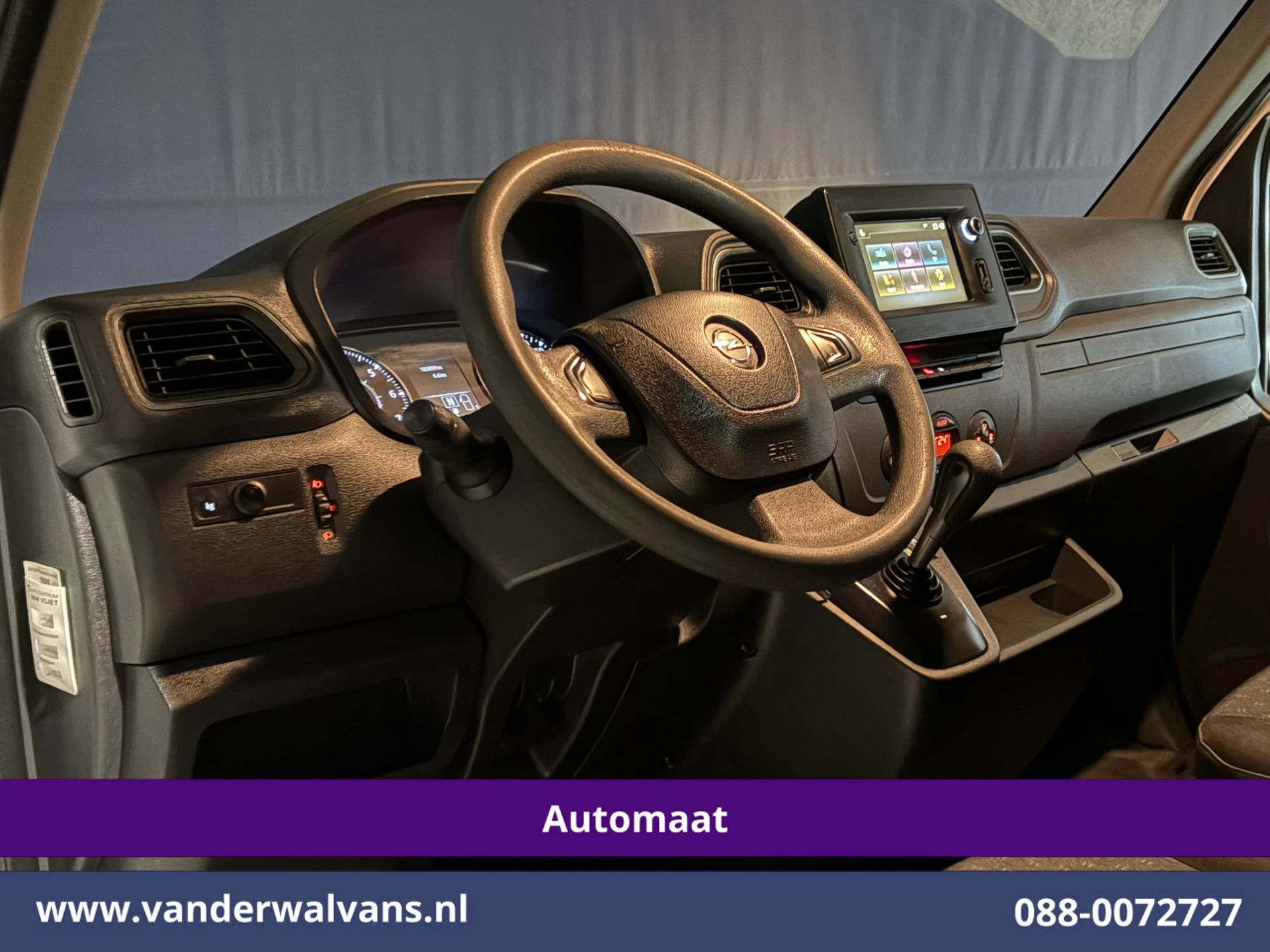 Hoofdafbeelding Opel Movano