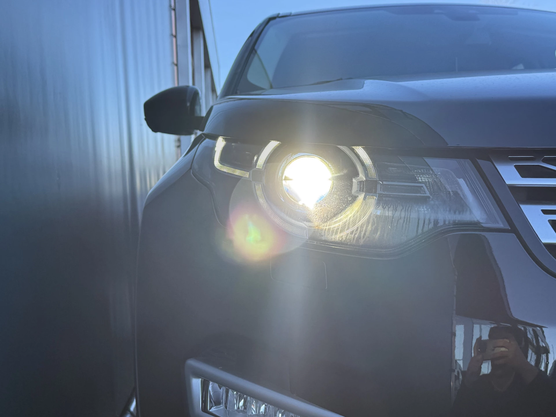 Hoofdafbeelding Land Rover Discovery Sport