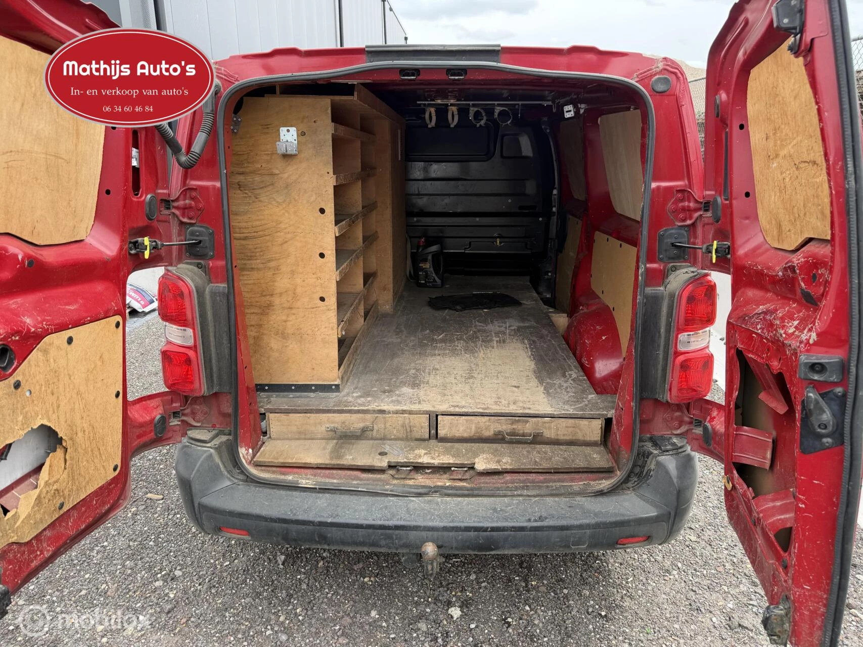Hoofdafbeelding Toyota ProAce