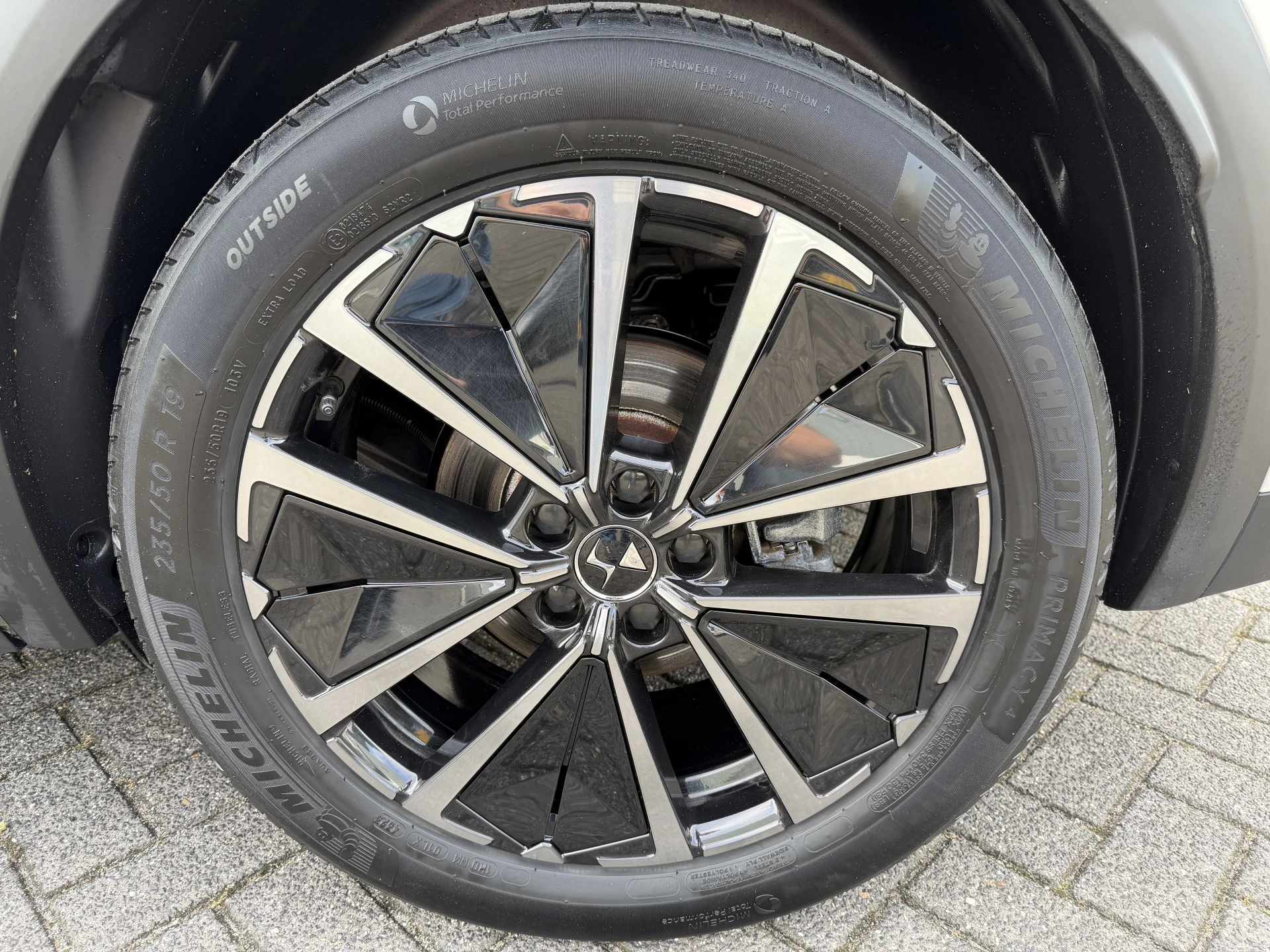Hoofdafbeelding DS DS 7
