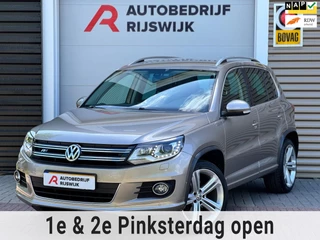 Volkswagen Tiguan 1.4 TSI R-Line Edition Dynaudio/Camera