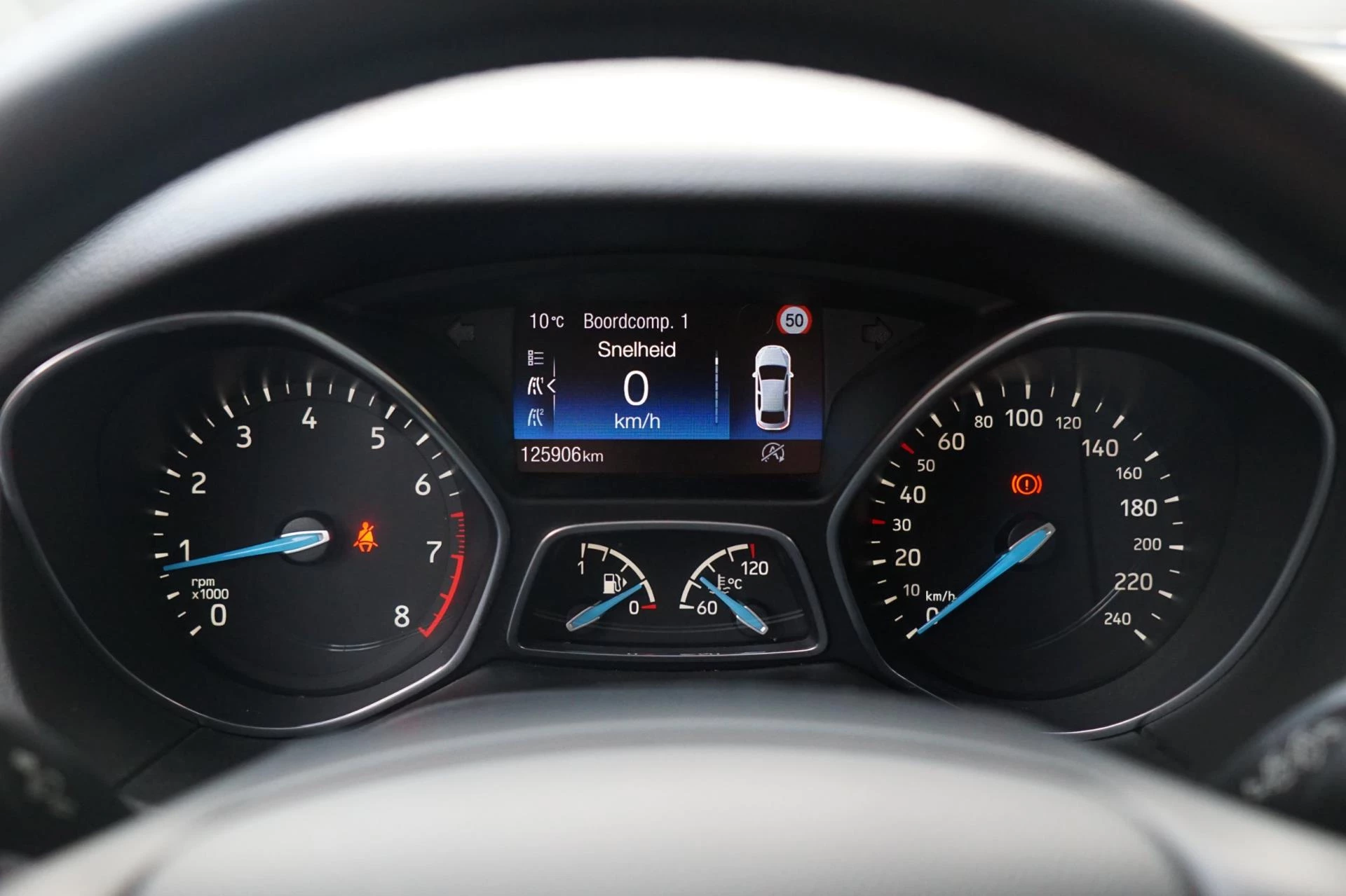 Hoofdafbeelding Ford Focus