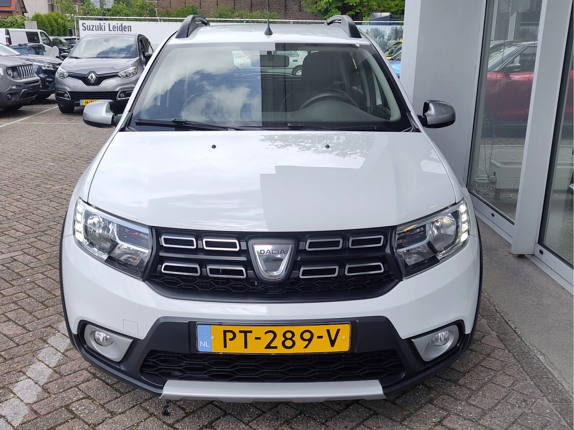 Hoofdafbeelding Dacia Sandero Stepway