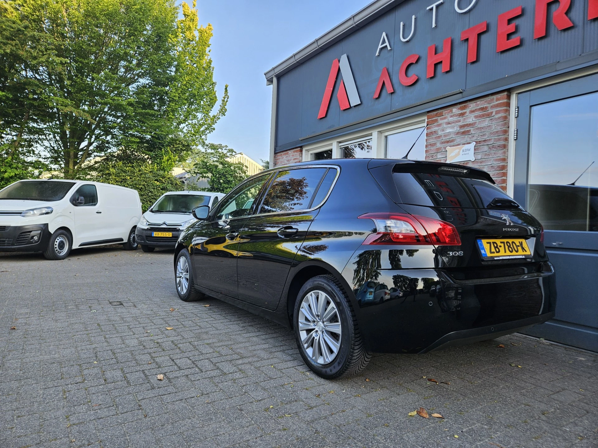Hoofdafbeelding Peugeot 308