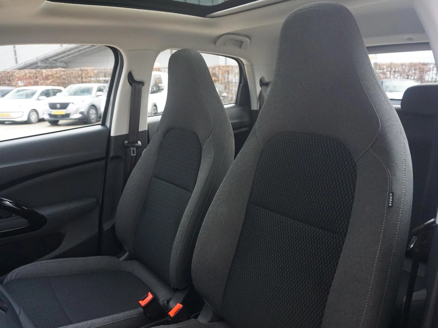 Hoofdafbeelding Leapmotor T03