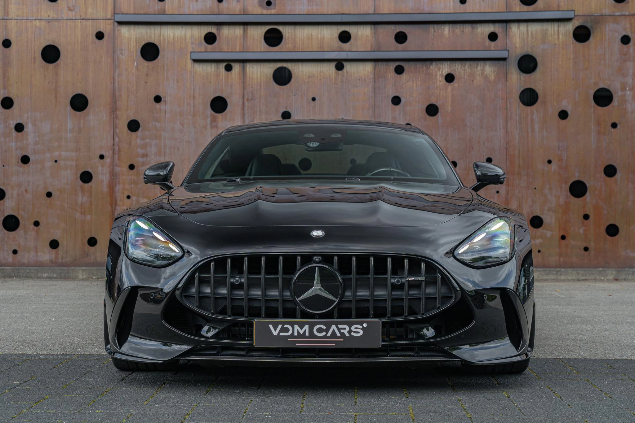 Hoofdafbeelding Mercedes-AMG GT