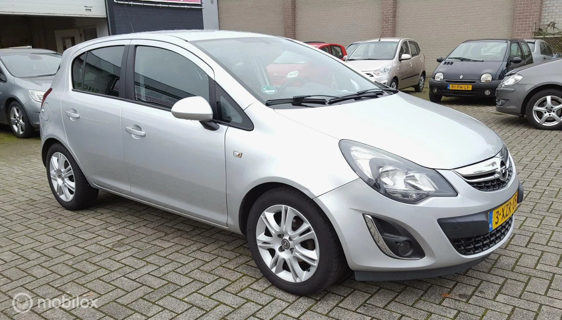 Hoofdafbeelding Opel Corsa