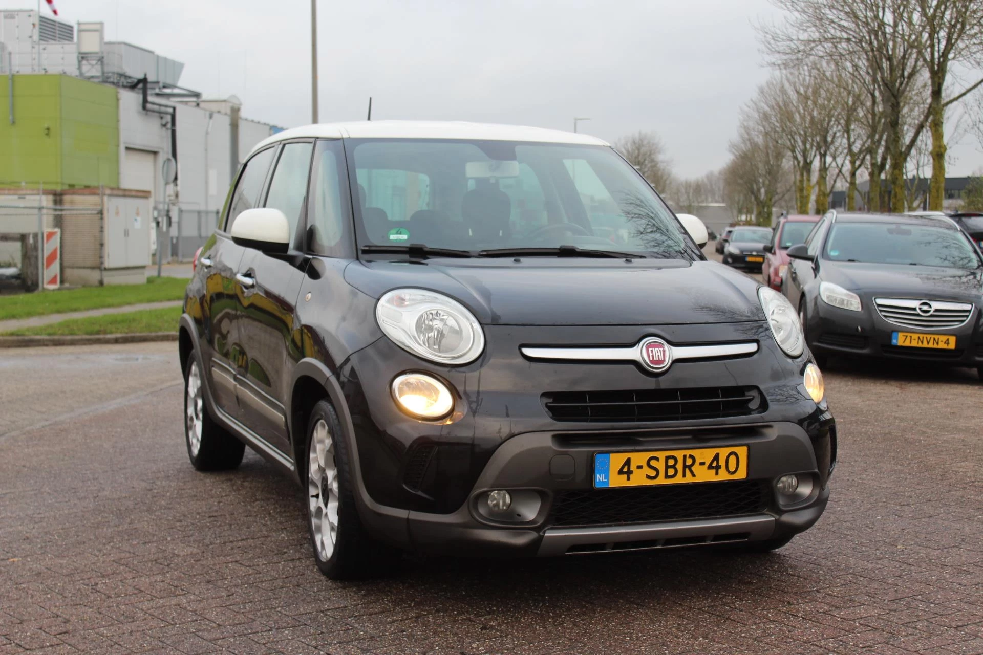 Hoofdafbeelding Fiat 500L