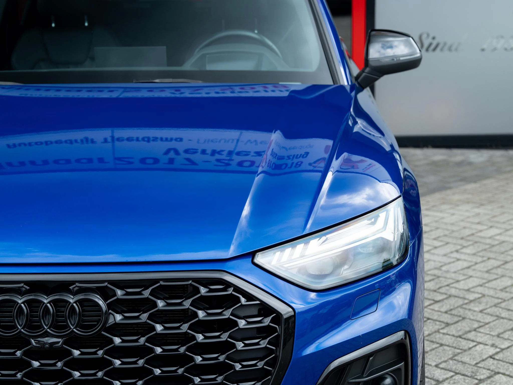 Hoofdafbeelding Audi Q5