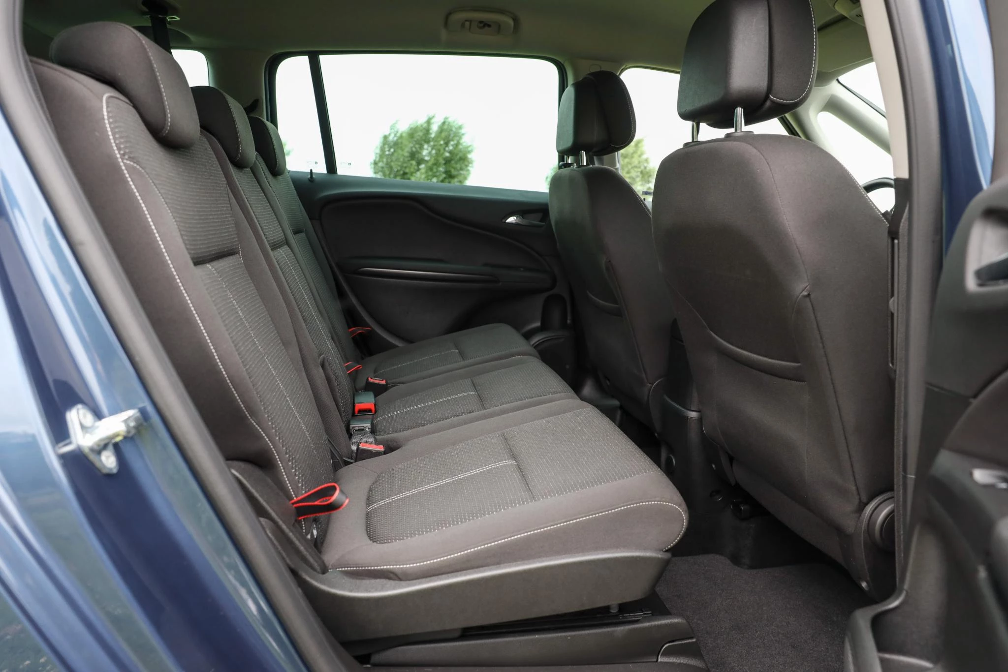 Hoofdafbeelding Opel Zafira