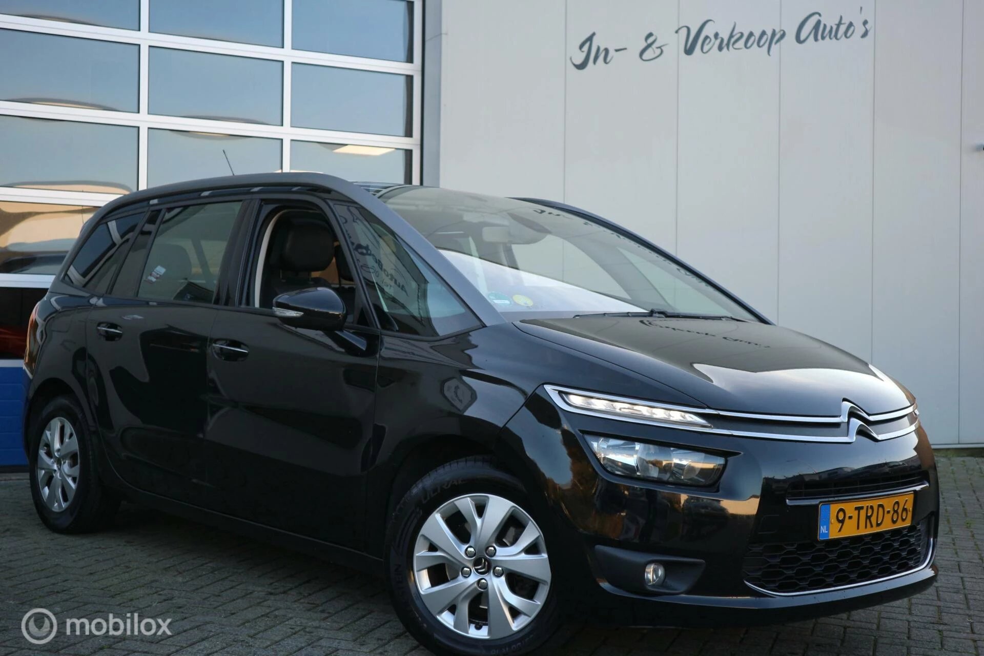 Hoofdafbeelding Citroën Grand C4 Picasso