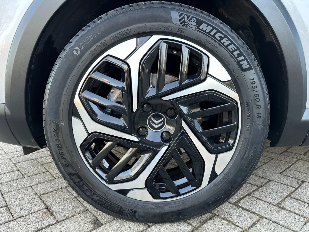 Hoofdafbeelding Citroën C4