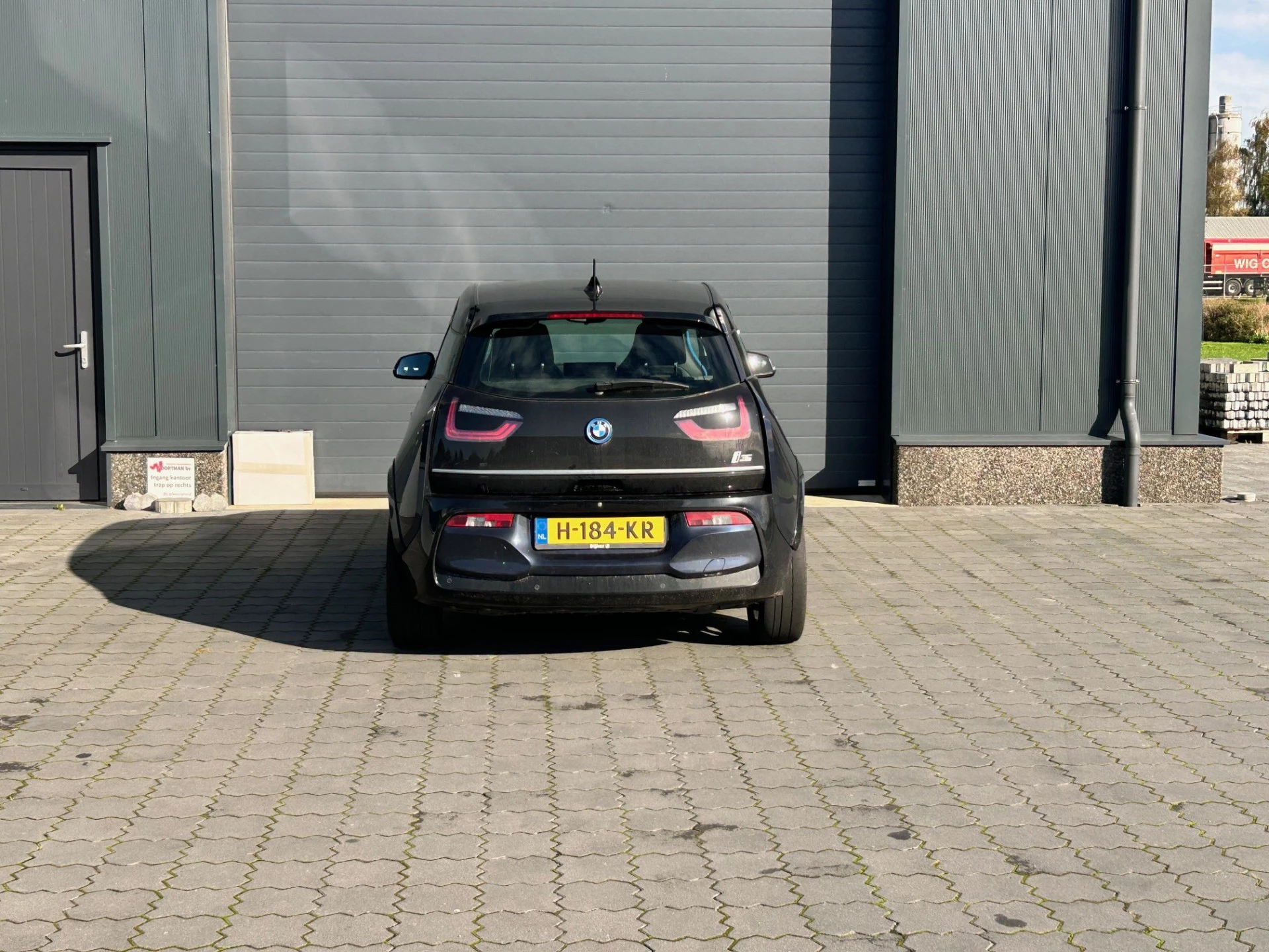 Hoofdafbeelding BMW i3