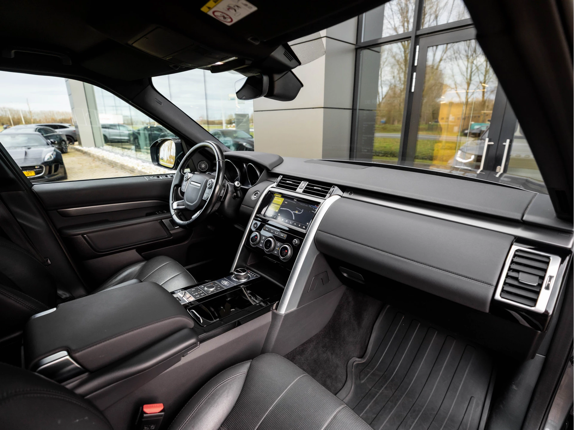 Hoofdafbeelding Land Rover Discovery