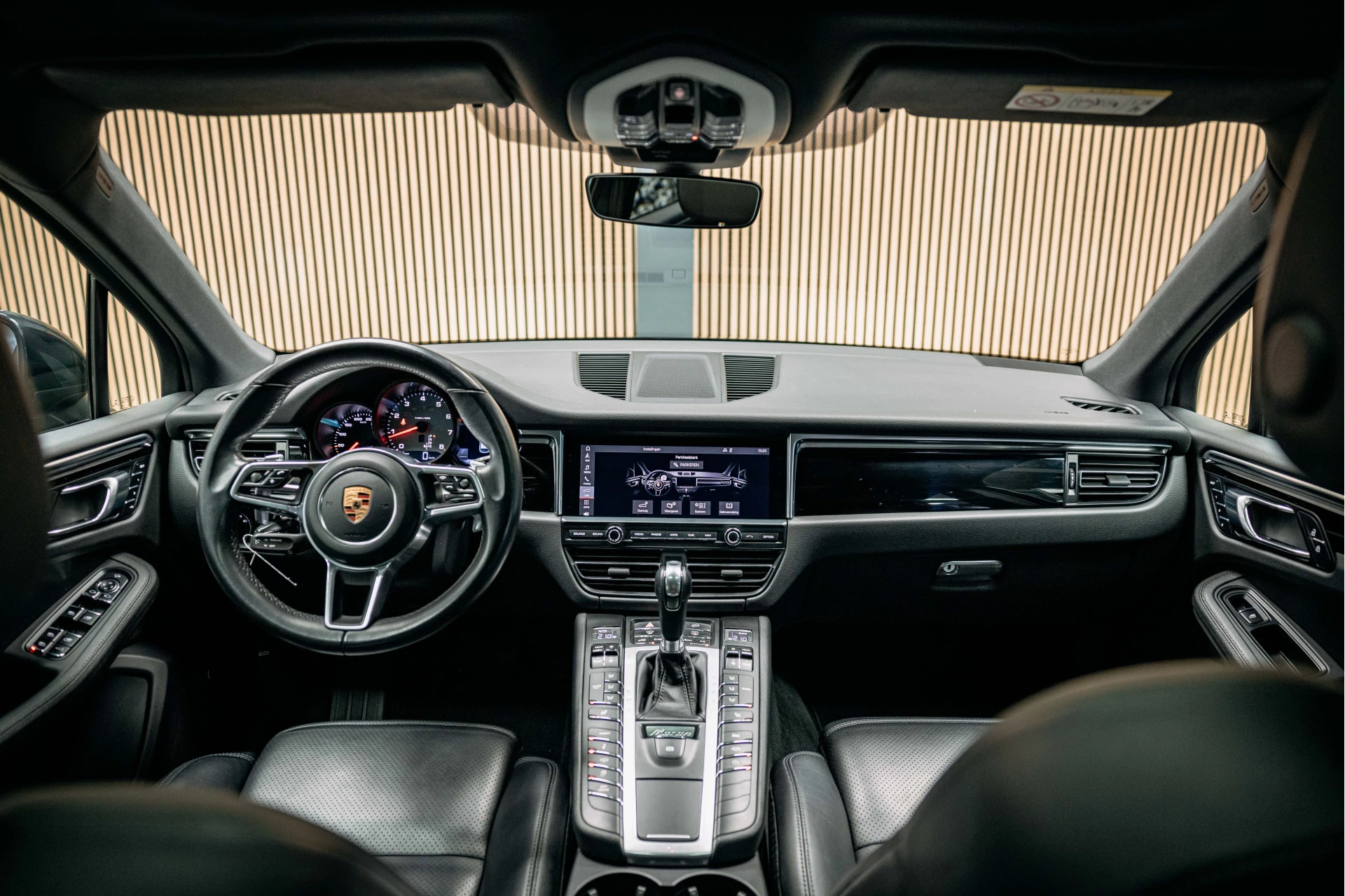 Hoofdafbeelding Porsche Macan