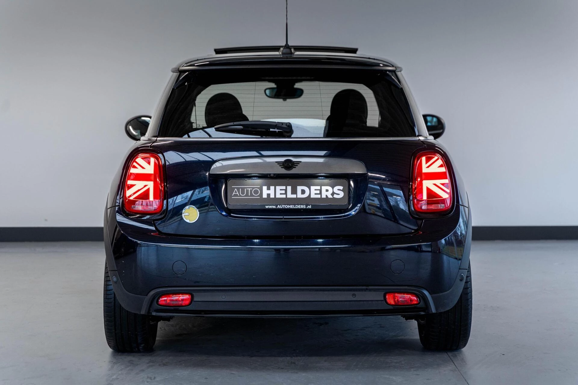 Hoofdafbeelding MINI Electric