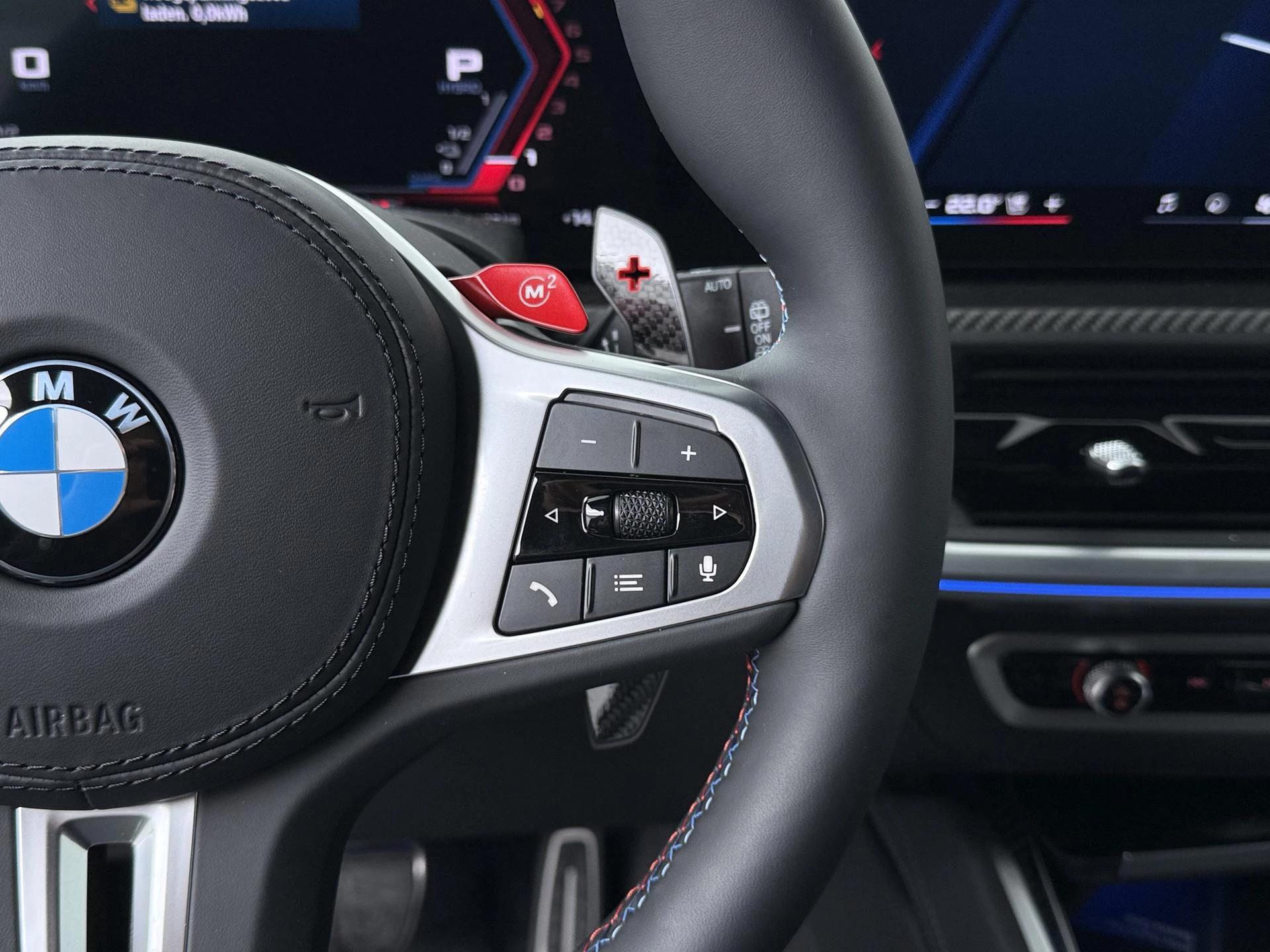 Hoofdafbeelding BMW XM