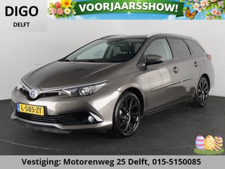 Toyota Auris Touring Sports 1.8 Hybrid Dynamic CAMERA . FULL MAP NAV . KEYLESS START/STOP . CRUISE CONTROL