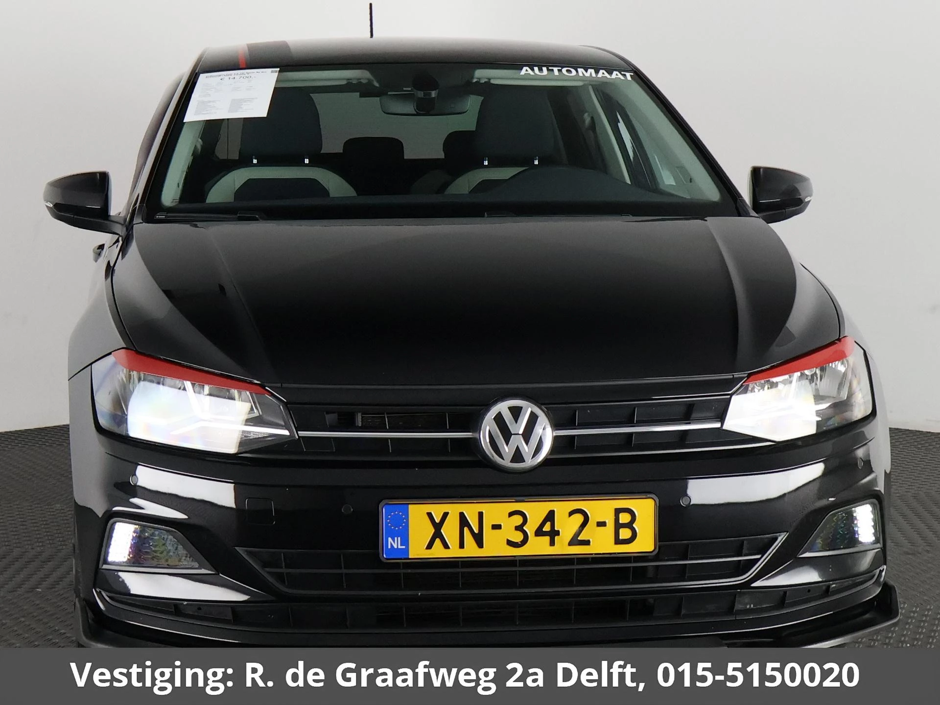 Hoofdafbeelding Volkswagen Polo