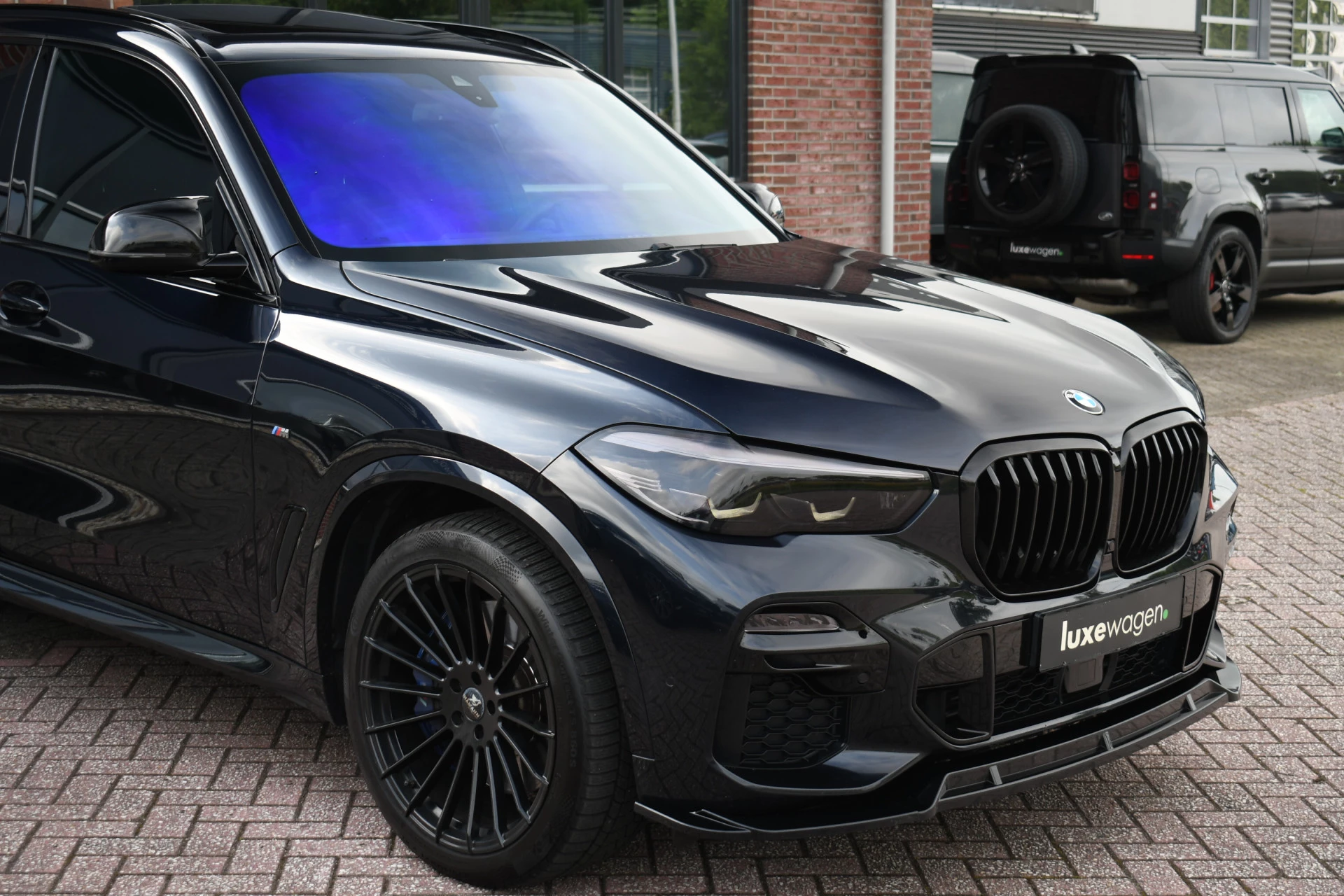 Hoofdafbeelding BMW X5