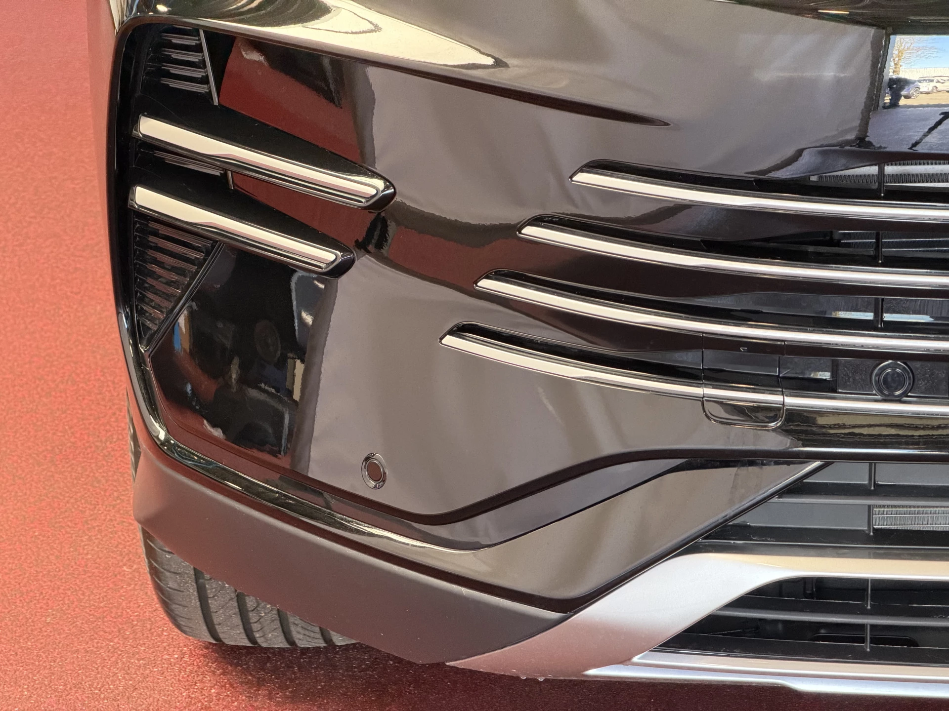 Hoofdafbeelding BYD SEAL U