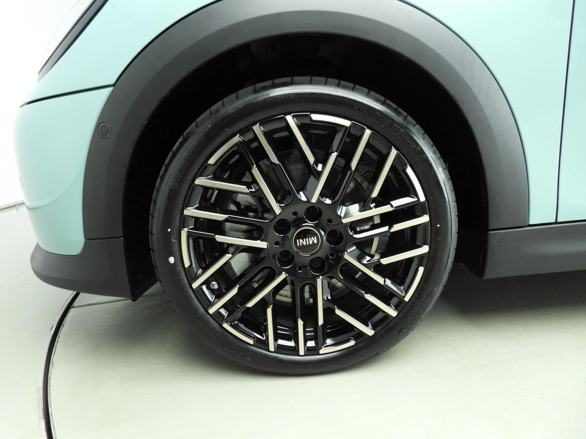 Hoofdafbeelding MINI 3-deurs