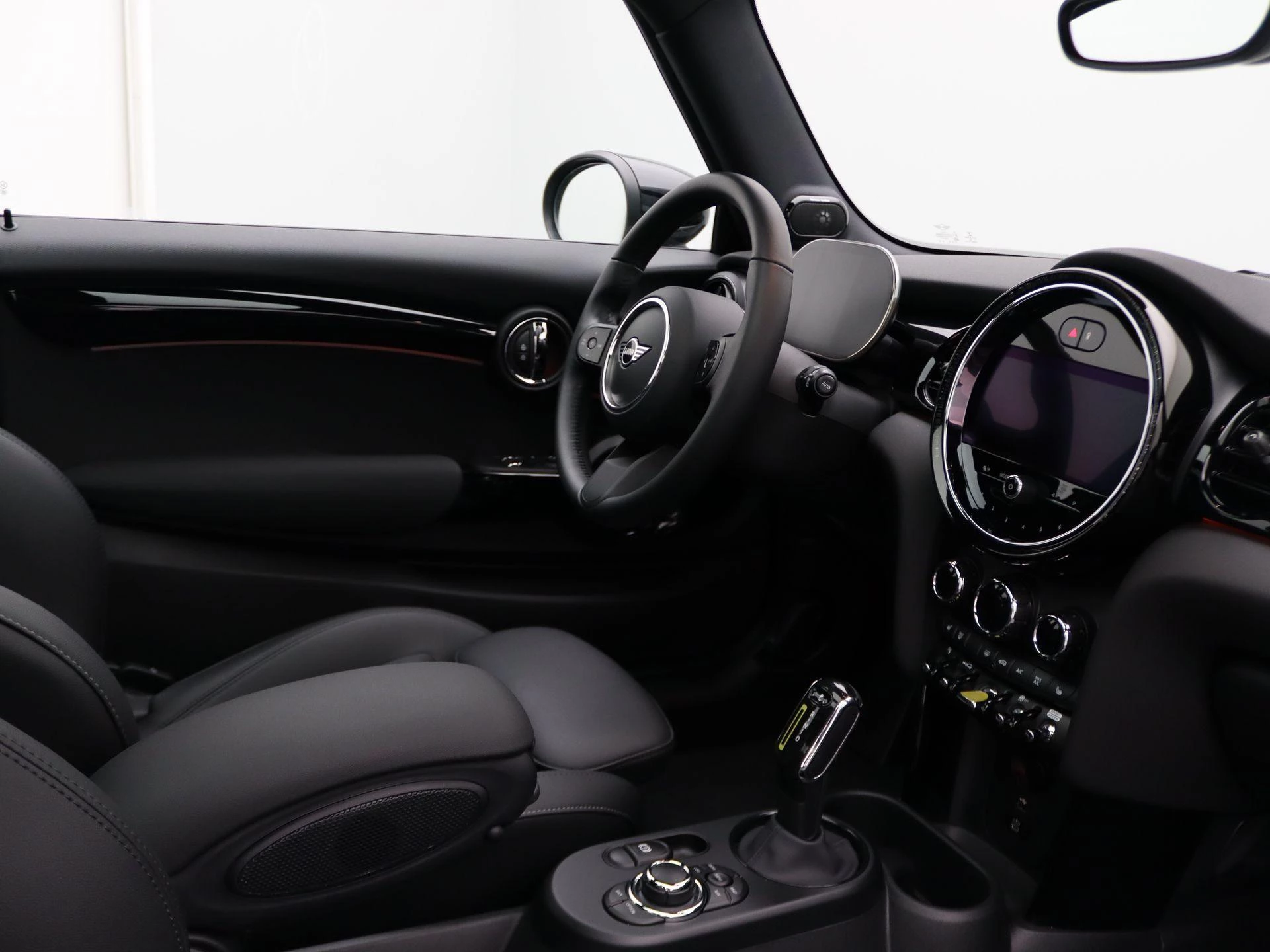 Hoofdafbeelding MINI Electric