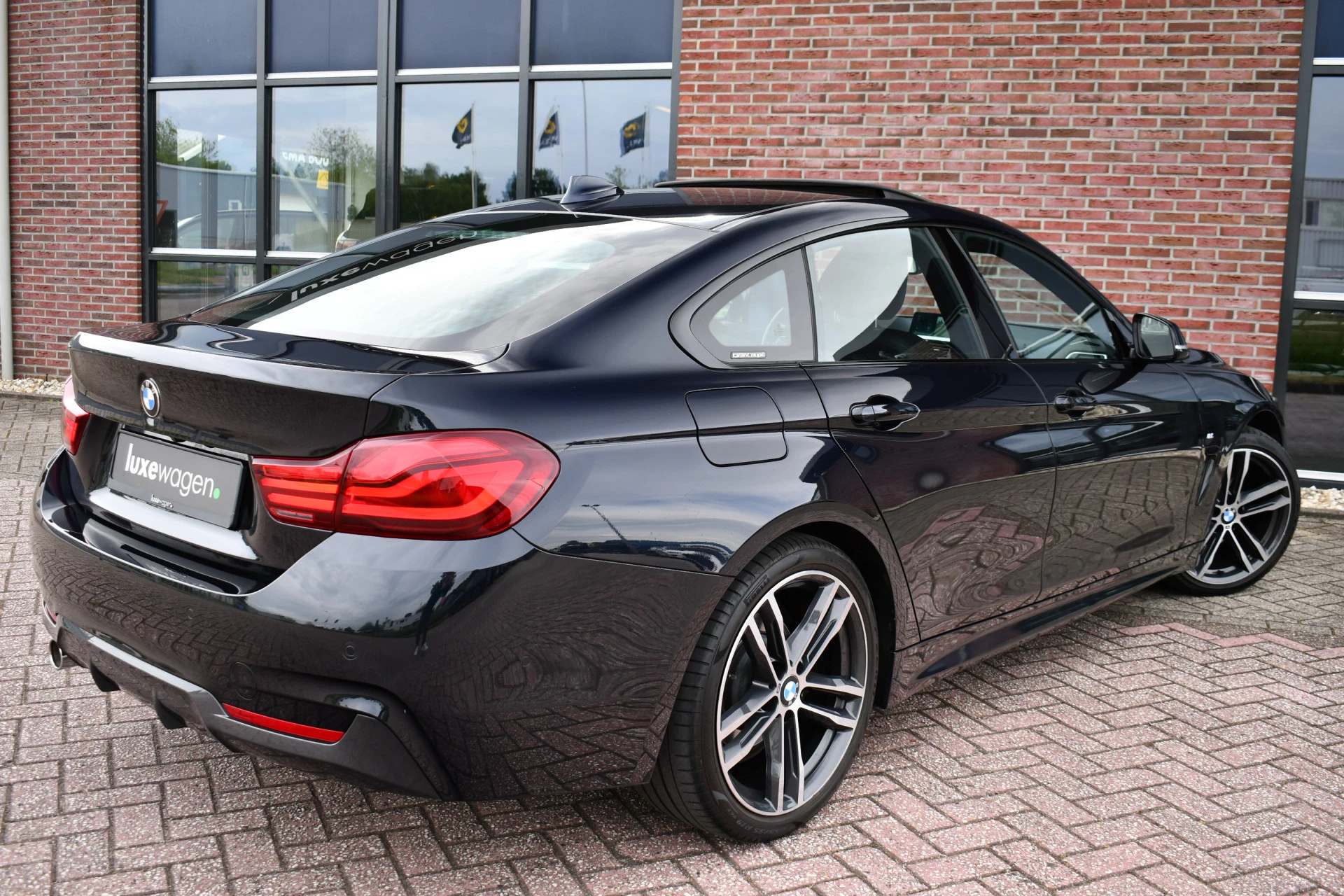Hoofdafbeelding BMW 4 Serie