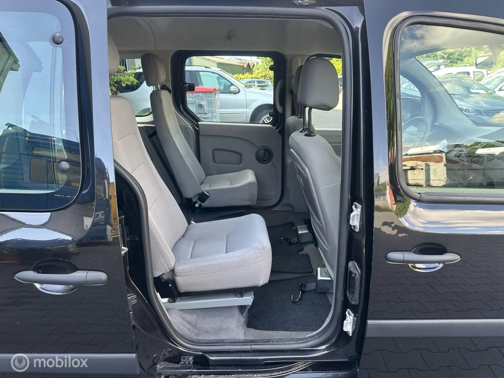 Hoofdafbeelding Renault Kangoo