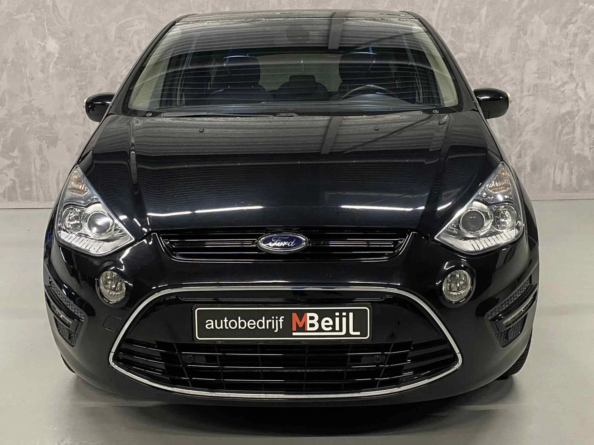 Hoofdafbeelding Ford S-Max