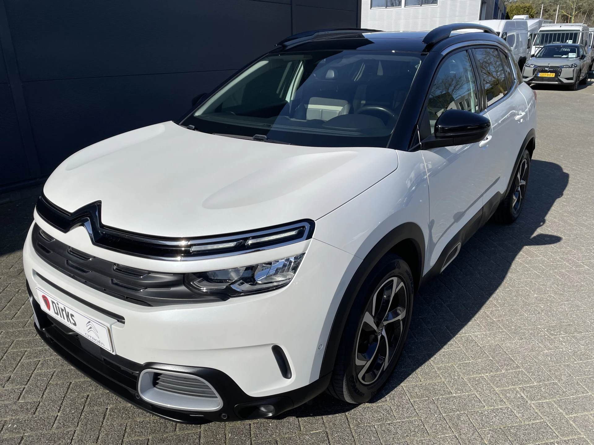 Hoofdafbeelding Citroën C5 Aircross