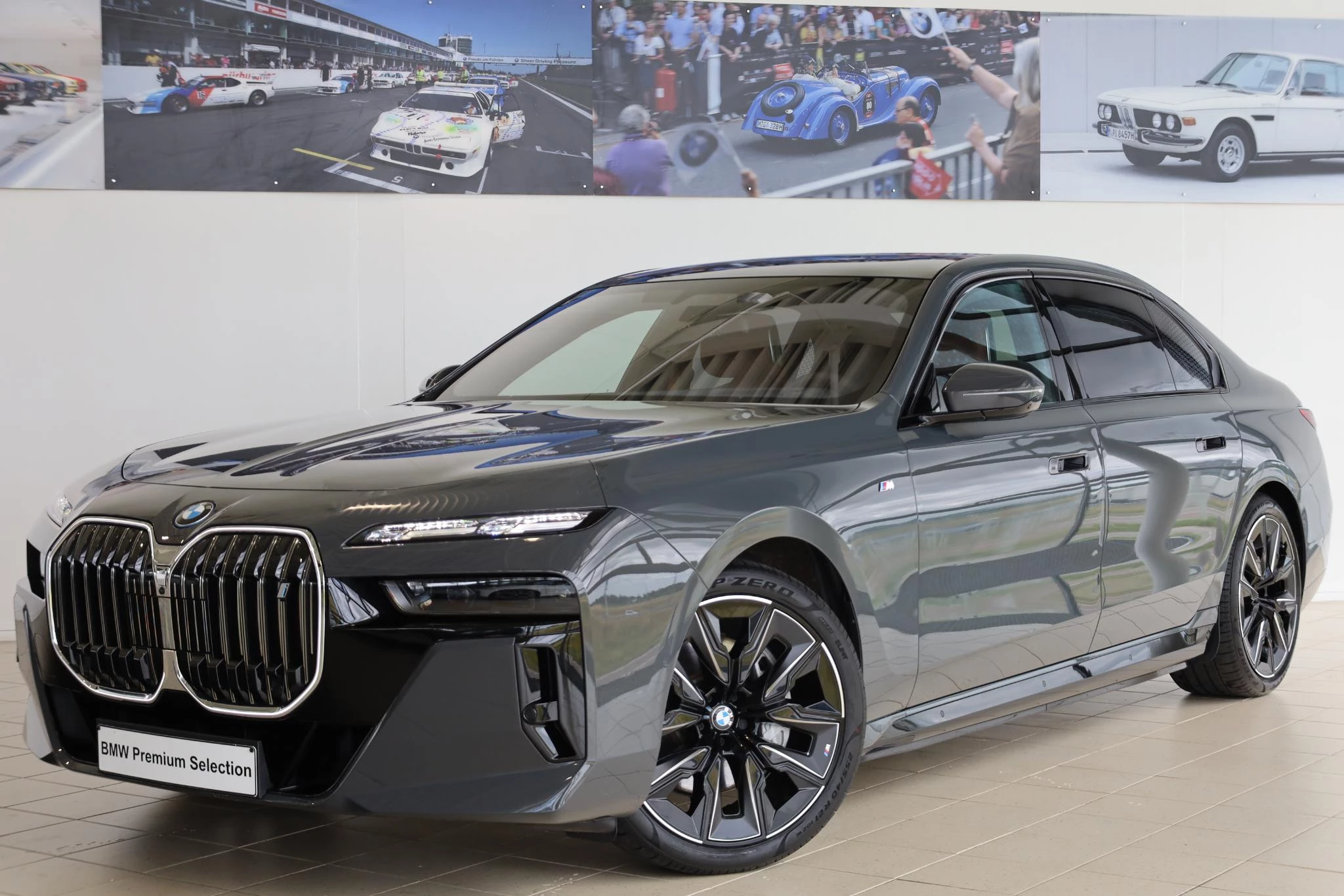 Hoofdafbeelding BMW i7